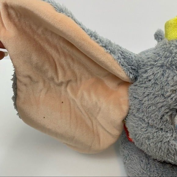 Walt Disney World Dumbo Elephant Plush Toy - Picture 4 of 11